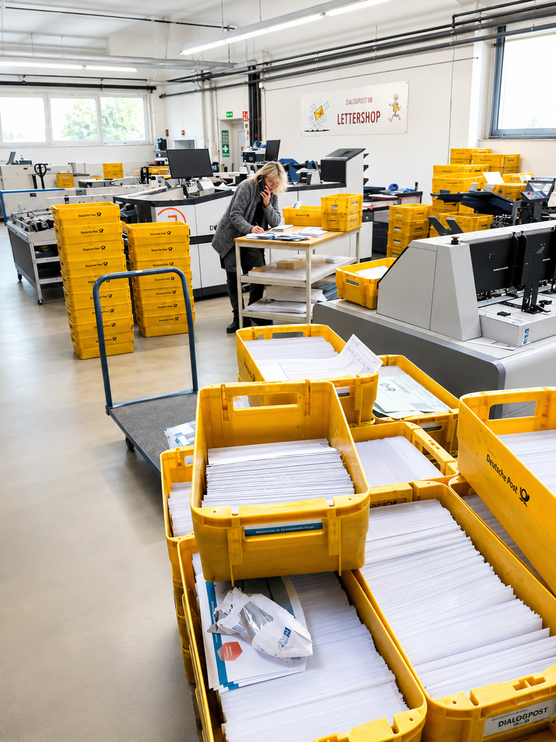 Lettershop